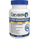 Carusos Super Magnesium 120 Tablets