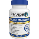 Carusos Super Magnesium 60 Tablets