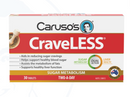 Carusos Craveless 30 Tablets