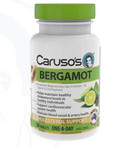Carusos Bergamot 50 Tablets