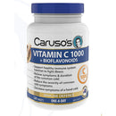 Carusos Vitamin C 1000 + Bioflavanoids 120 tablets
