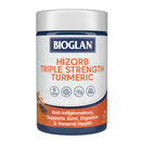 Bioglan Hi-Zorb Tripple Strenght Turmeric 100 Tablets