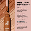 e.l.f Halo Glow Liquid Filter - Fair