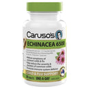 Carusos Echinacea 6500 50 Tablets