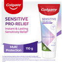 Colgate Sensitive Pro-Relief Multi Protection Toothpaste 110g