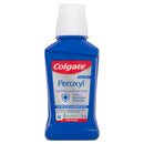Colgate Peroxyl Oral Hygiene Mouth Rinse Mouthwash 236ml