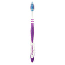 Colgate Zig Zag Manual Toothbrush Medium 3 Pack