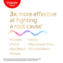 Colgate Total Charcoal Deep Clean Antibacterial Toothpaste 115g
