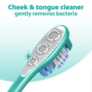 Colgate 360° Whole Mouth Clean Manual Toothbrush Soft 1 Pack