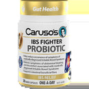 Carusos IBS Probiotic Fighter - 30 Hard Capsules