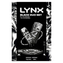 Lynx Black Duo Gift Pack 2025