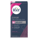 Veet Expert Legs and Body Wax Strips for Normal Skin 20 Pack