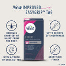 Veet Expert Legs and Body Wax Strips for Normal Skin 20 Pack