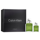Calvin Klein Eternity 2 Piece Gift Set (2 x Eau de Parfum - 30ml & 100ml)