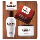 Tabac 3 Piece Gift Set (Eau De Cologne 100ml, Tiegel Soap 125g and Refill 125g)