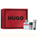Hugo Boss Man 3 Piece Gift Set (125ml Eau De Toilette, 150ml Deodorant and 50ml Shower Gel)