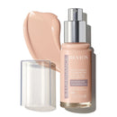 Revlon Illuminance Skin-Caring Foundation - 109 Light Ivory
