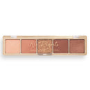 Revolution Pro Glam Eye Shadow Palette - No Regrets Soft Nude