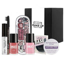 The Ultimate Make Up Kit Roses Edition for Lips Eye Nails Brow Ulta3 MUD Essence