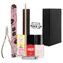 The Ultimate Make Up Kit Nail Care Edition for Nails MUD Makeup Design Essence