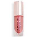 Revolution Shimmer Bomb Lip Gloss - Daydream Pink