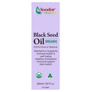 Soodox Organic Black Seed Oil 50ml