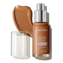 Revlon Illuminance Skin-Caring Foundation - 417 Warm Caramel