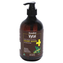 Soodox Vytal Antibacterial Hand Wash Orange Blossom 500ml