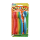 Take & Toss Infant Spoons 12 Pack