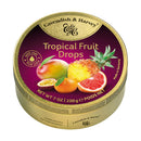 Cavendish & Harvey Tin Tropical Fruit Drops 200g