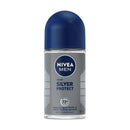 Nivea Men Silver Protect Roll-On Deodorant 50ml