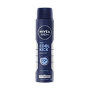 Nivea Cool Kick Aerosol Deodorant 250ml