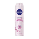 Nivea Pearl & Beauty Aerosol Deodorant 150ml