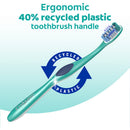 Colgate 360° Whole Mouth Clean Manual Toothbrush Medium 1 Pack