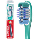 Colgate 360° Whole Mouth Clean Manual Toothbrush Medium 1 Pack