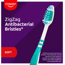 Colgate Zig Zag Manual Toothbrush Soft 1 Pack