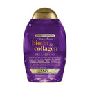 OGX Extra Strength Biotin and Collagen Shampoo 385ml