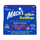 Macks Aqua Block Ear Plugs 2 Pairs