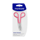 Manicare Eyebrow Tweezer Scissor Style
