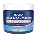 Bioglan Active Magnesium PM Deep Sleep Powder 240g