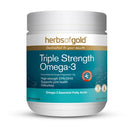 Herbs Of Gold Triple Strength Omega-3 150caps