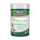 Bioglan Organics Spirulina 1000mg 200 Tablets