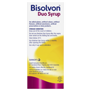 Bisolvon Duo Syrup 100ml