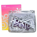 Models Own Lip Gunk Metallic Lip Paint Kit - 02 Titanium