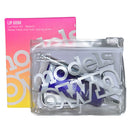 Models Own Lip Gunk Metallic Lip Paint Kit - 03 Chaos