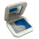 Models Own Baked Eyeshadow Duo - Blueberry Pie