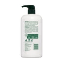 DermaVeen Hair + Scalp Soothing Oatmeal Shampoo for Dry, Flaky or Sensitive Scalps 1L