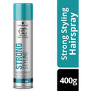 Schwarzkopf Extra Care Strong Styling Hairspray 400g