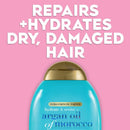 OGX Extra Strength Argan Oil of Morocco Shampoo 385ml