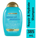 OGX Extra Strength Argan Oil of Morocco Shampoo 385ml